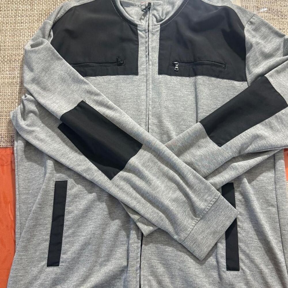 Men’s alfani zip up jacket